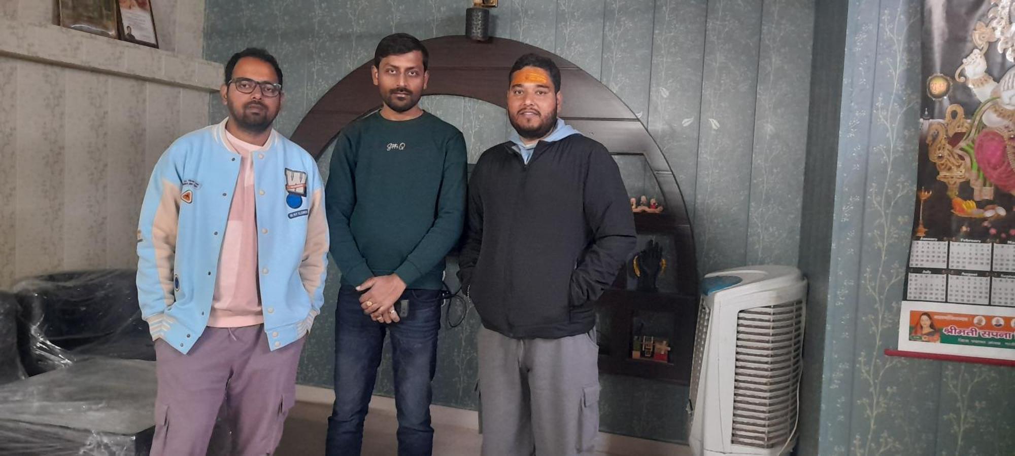 ורנאסי Kashi Dham Homestay מראה חיצוני תמונה