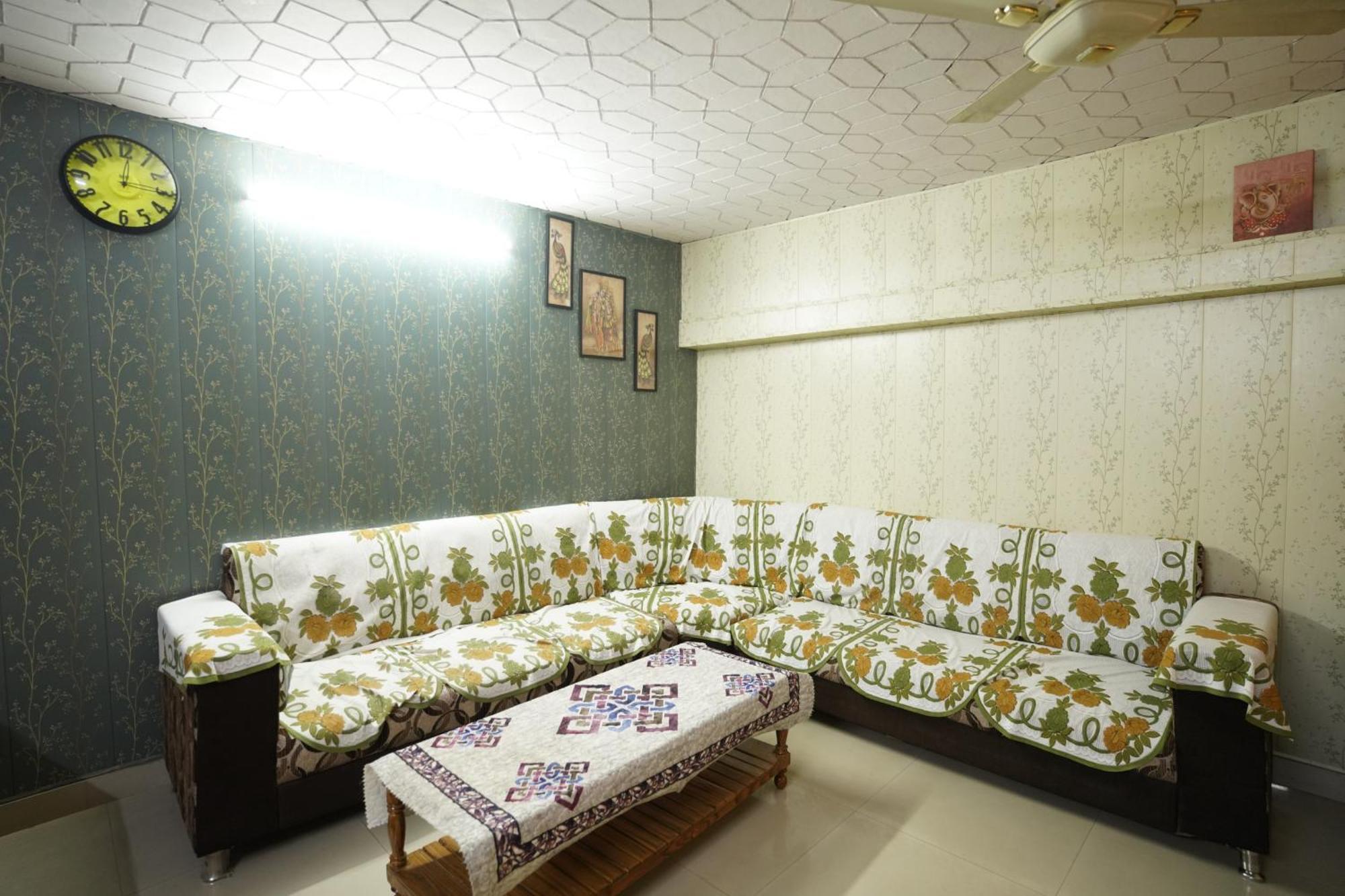 ורנאסי Kashi Dham Homestay מראה חיצוני תמונה