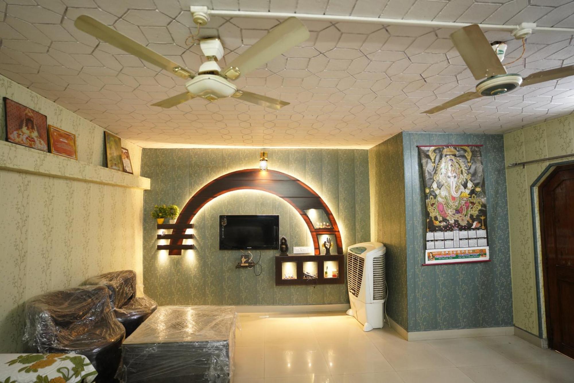 ורנאסי Kashi Dham Homestay מראה חיצוני תמונה