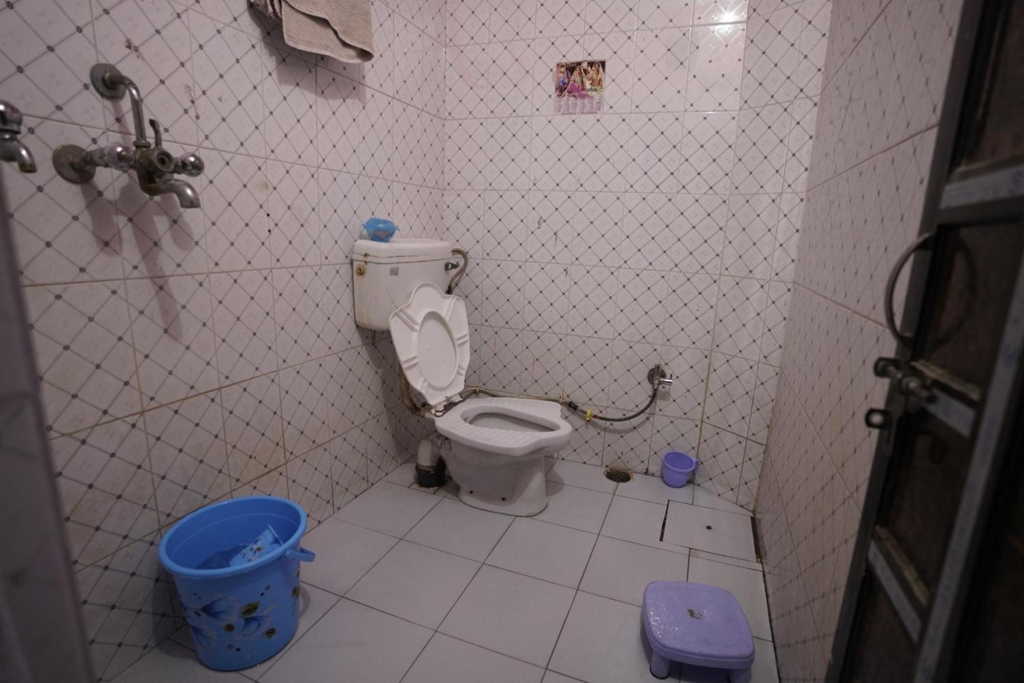 ורנאסי Kashi Dham Homestay מראה חיצוני תמונה