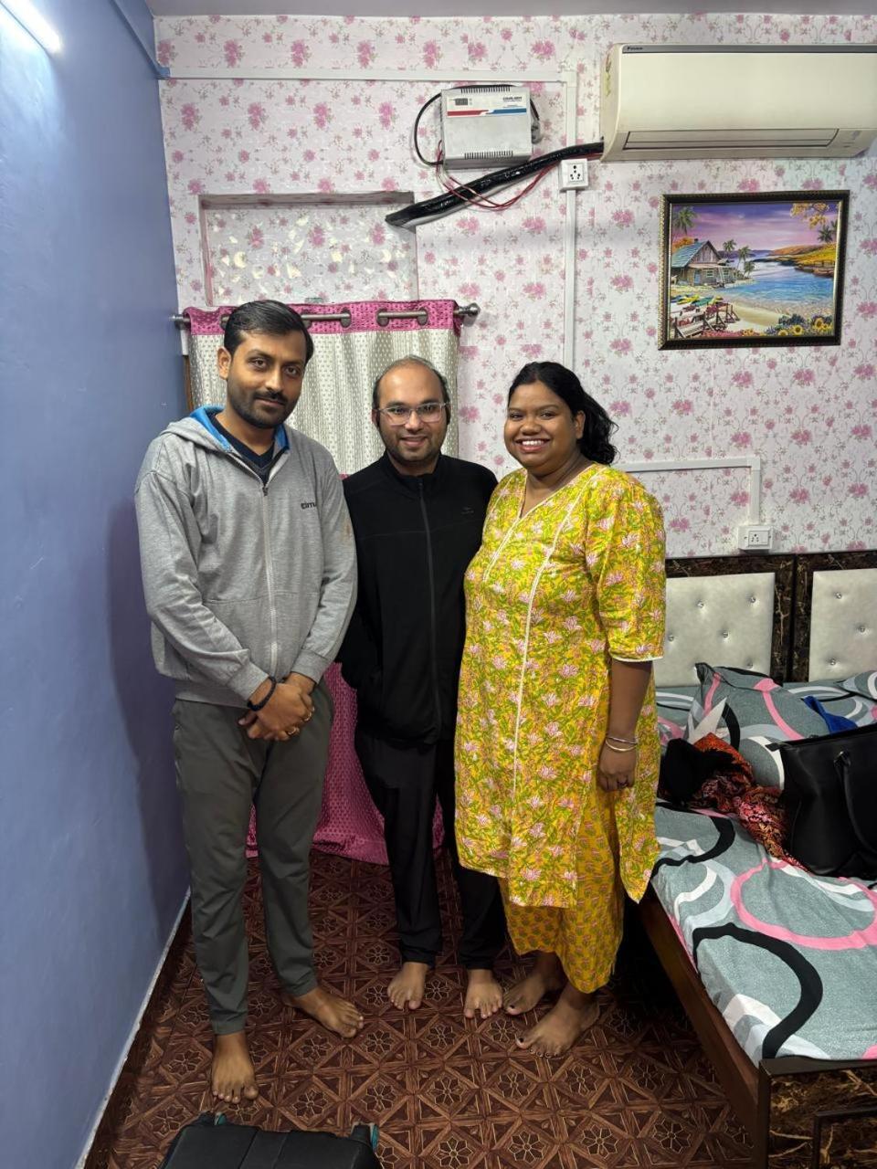 ורנאסי Kashi Dham Homestay מראה חיצוני תמונה