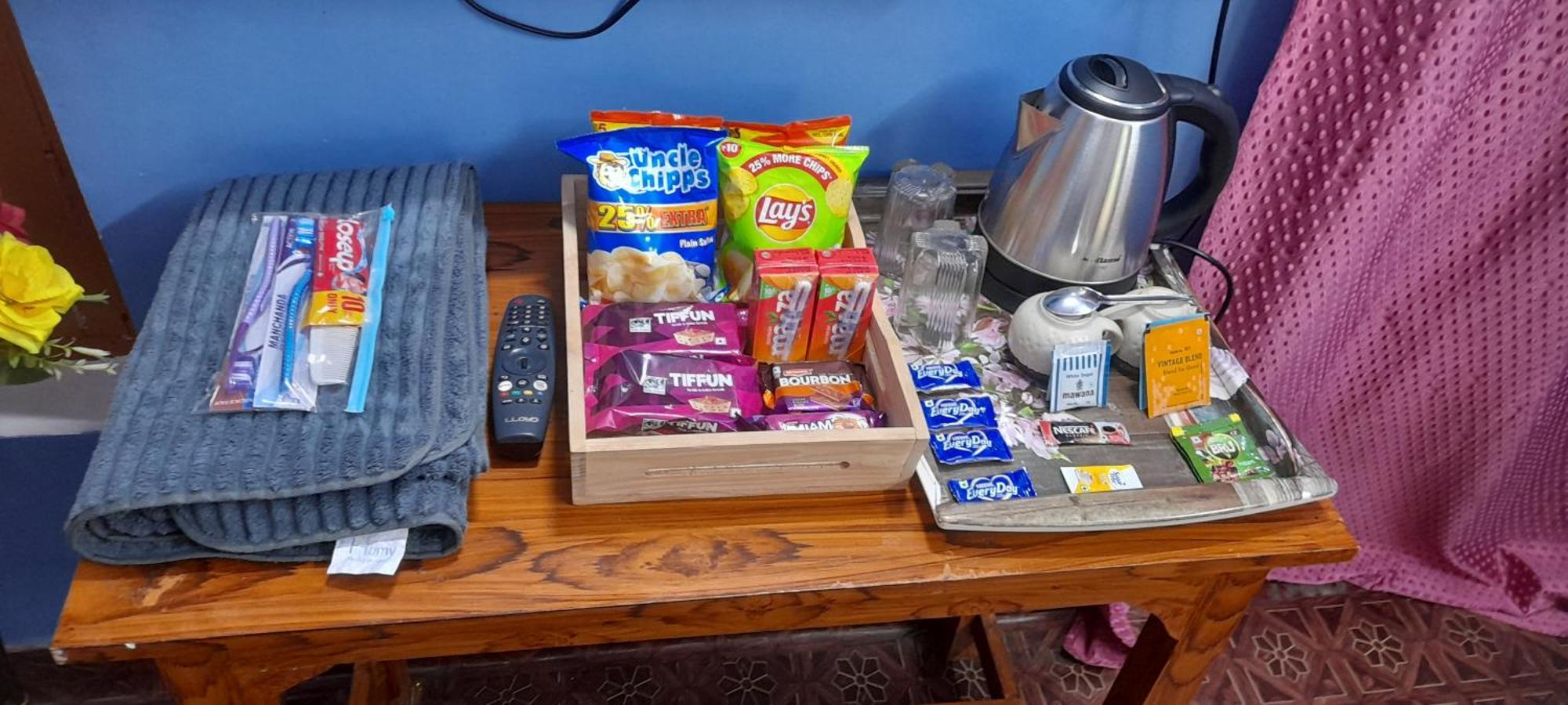 ורנאסי Kashi Dham Homestay מראה חיצוני תמונה